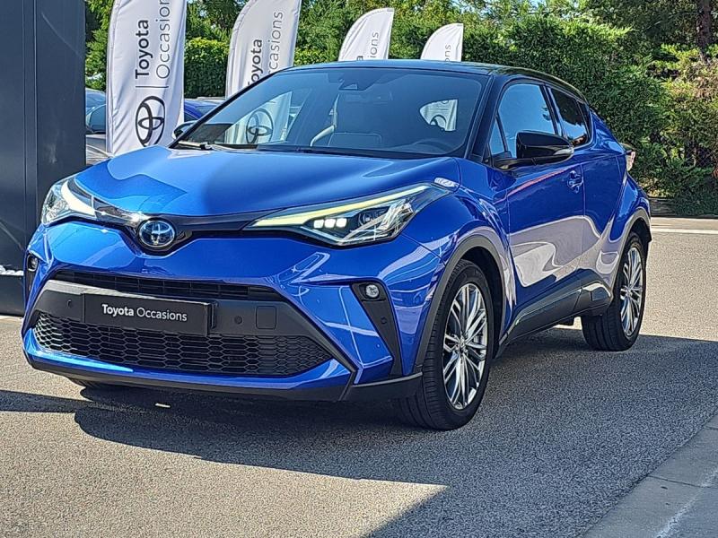 TOYOTA C-HR 61494km