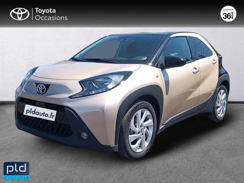 TOYOTA Aygo X 67568km