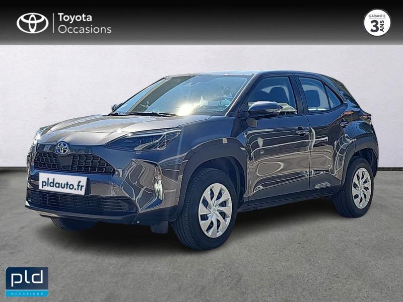 TOYOTA Yaris Cross 48751km