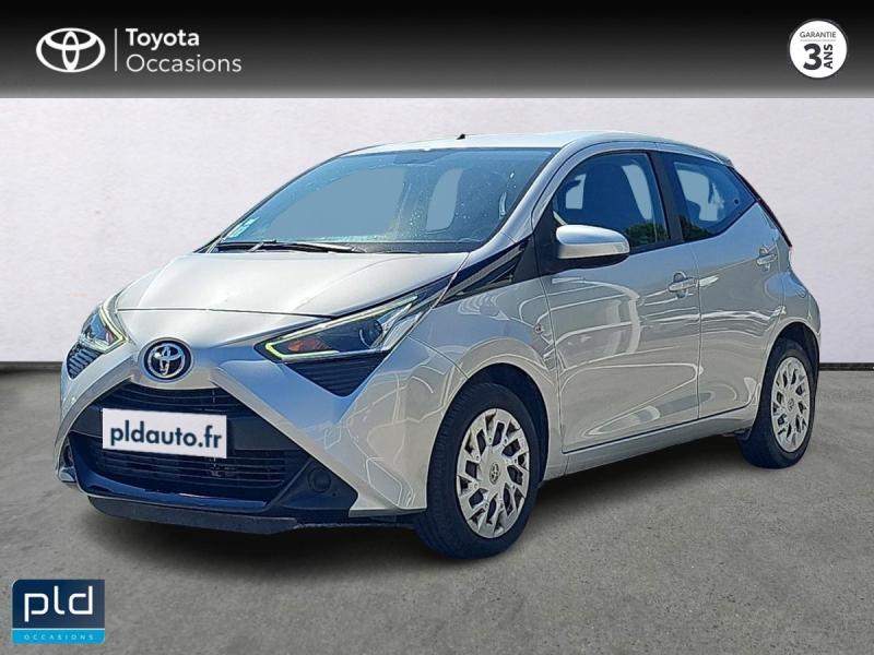 TOYOTA Aygo 29121km