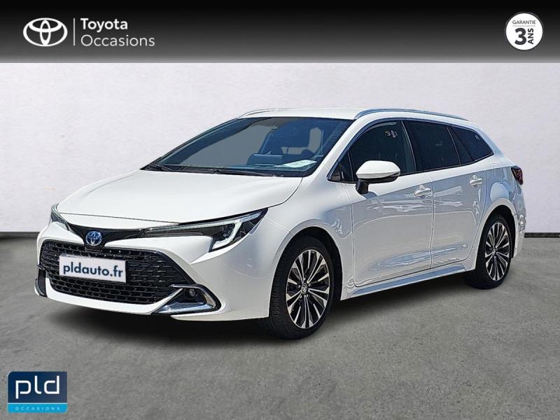 TOYOTA Corolla Touring Spt 19224km
