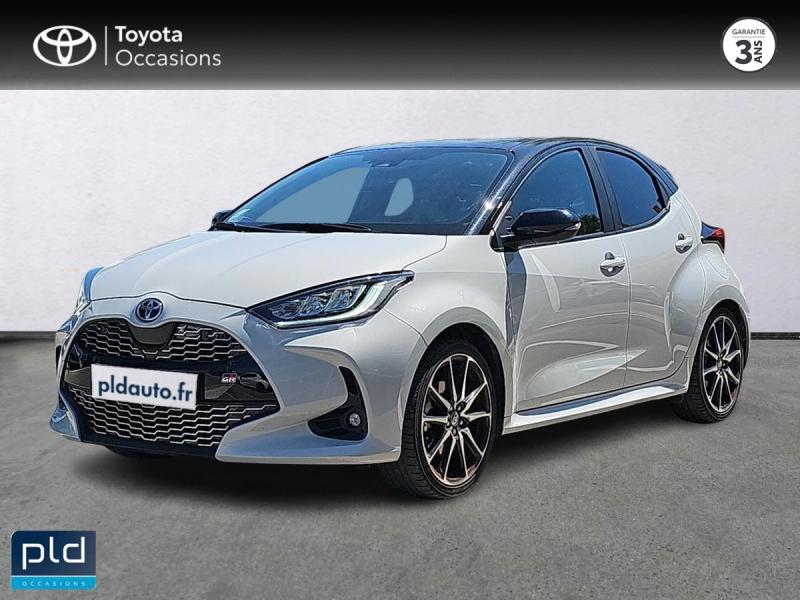 TOYOTA Yaris 30096km
