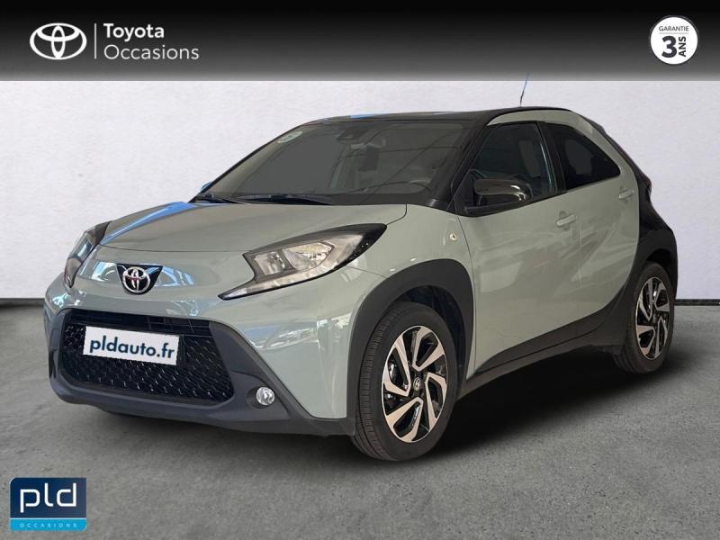 TOYOTA Aygo X 16175km