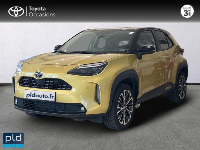 TOYOTA Yaris Cross 9123km