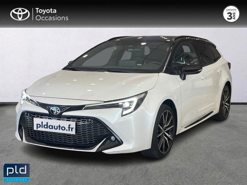 TOYOTA Corolla Touring Spt 15807km