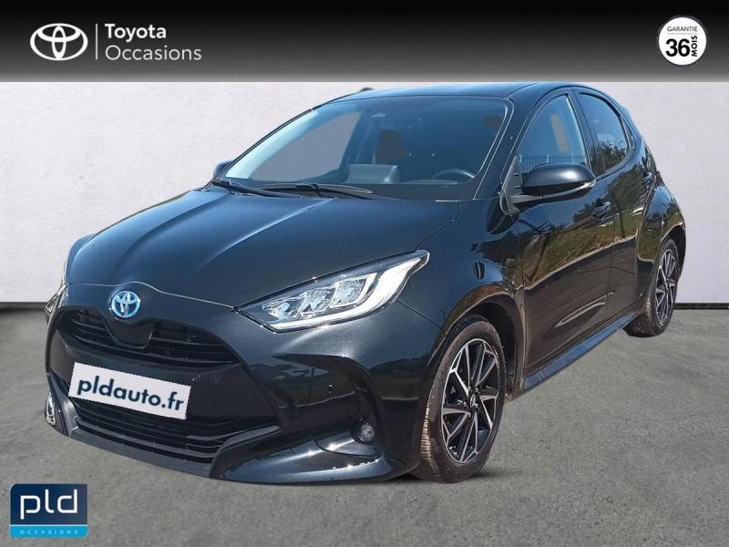 TOYOTA Yaris 74583km