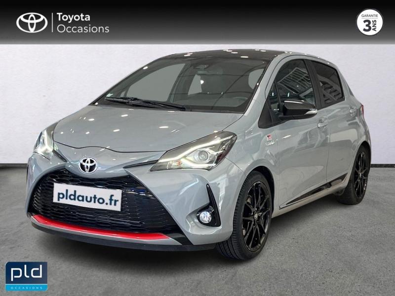 TOYOTA Yaris 70429km