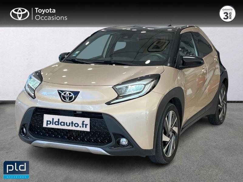 TOYOTA Aygo X 27003km