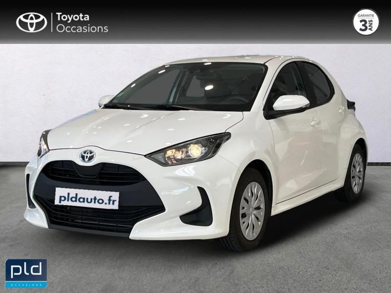 TOYOTA Yaris 52880km