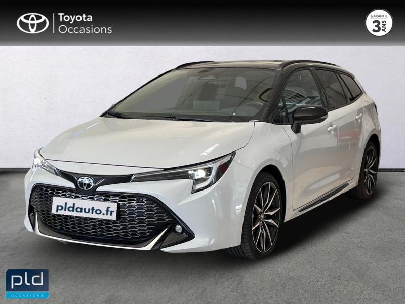 TOYOTA Corolla Touring Spt 34178km