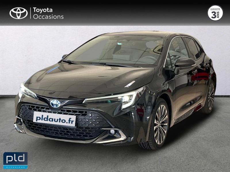 TOYOTA Corolla 24927km