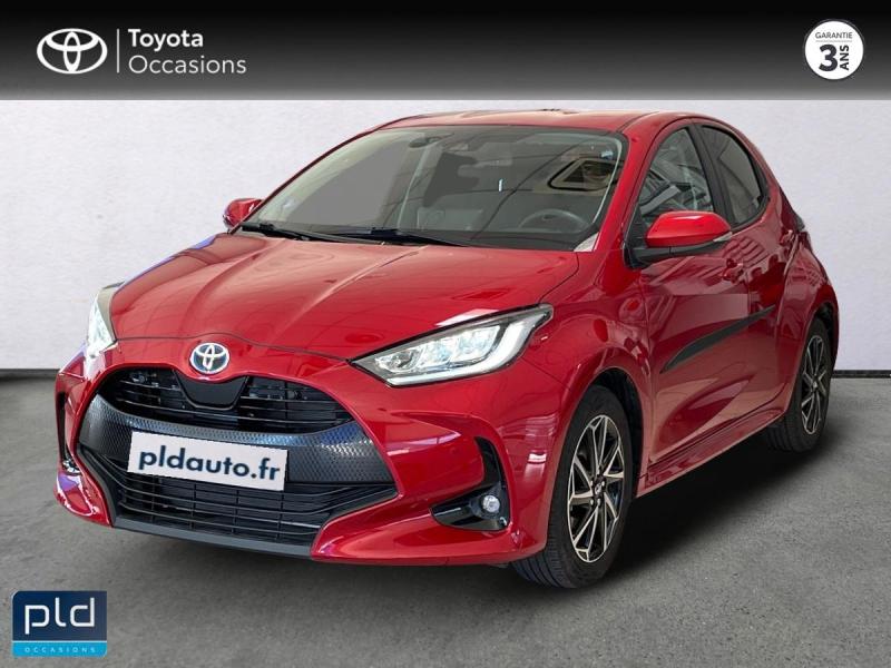TOYOTA Yaris 12591km