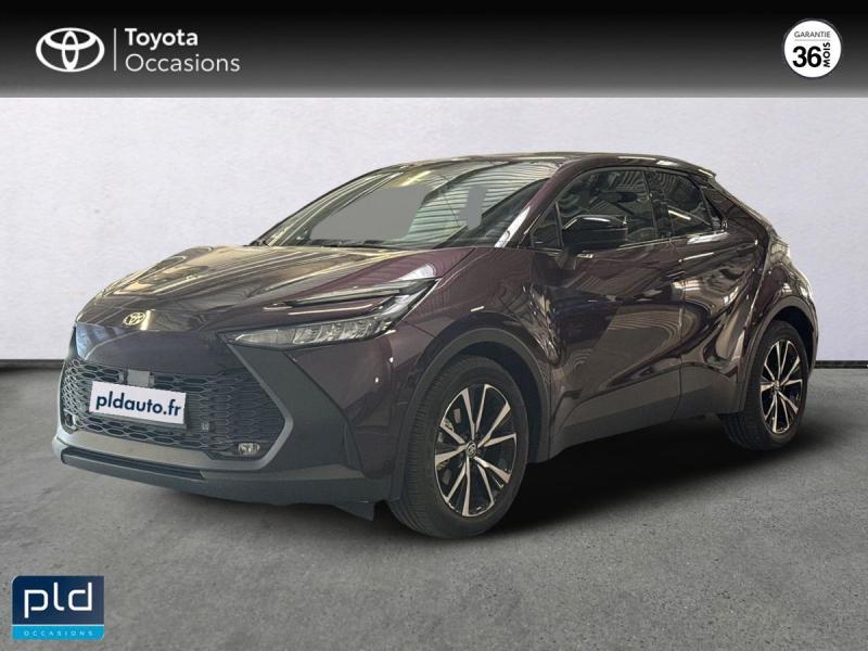 TOYOTA C-HR 8500km