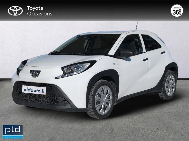 TOYOTA Aygo X 19063km