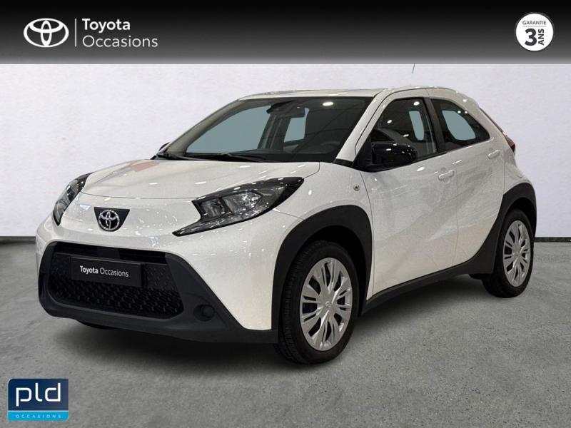 TOYOTA Aygo X 40844km