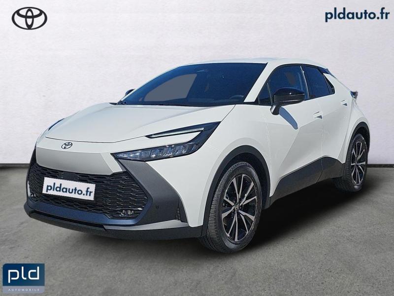 TOYOTA C-HR 10000km