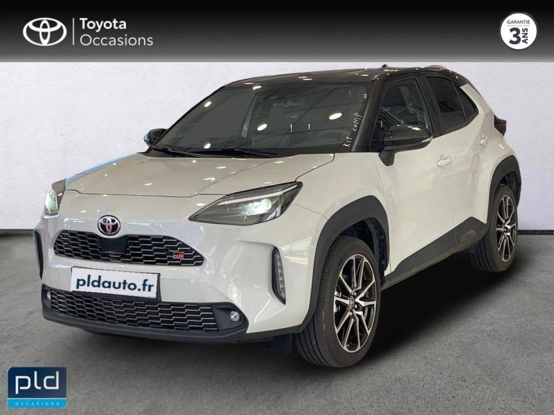 TOYOTA Yaris Cross 32800km