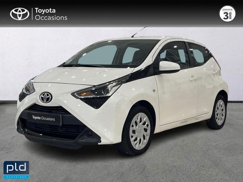 TOYOTA Aygo 40542km