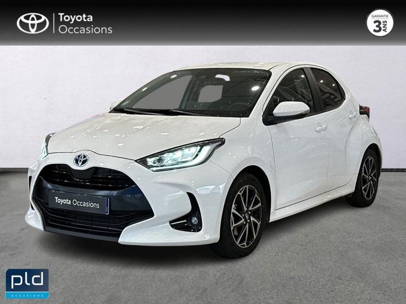 TOYOTA Yaris 24420km