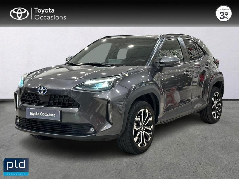 TOYOTA Yaris Cross 10116km