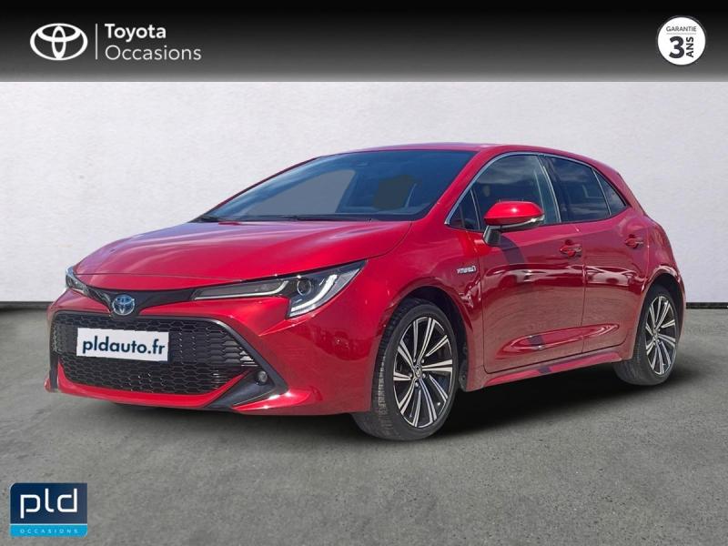 TOYOTA Corolla 59439km