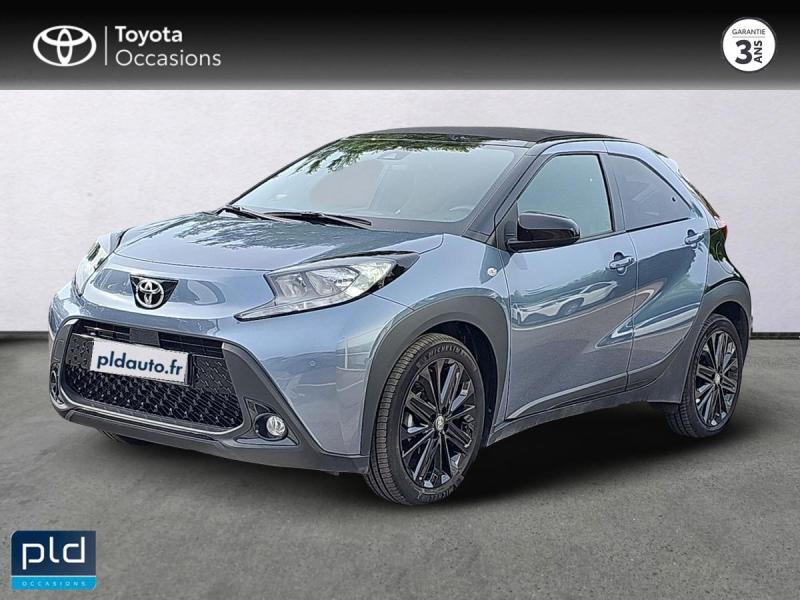 TOYOTA Aygo X 19701km