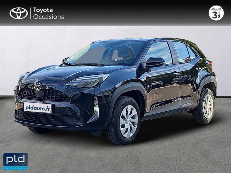 TOYOTA Yaris Cross 7213km