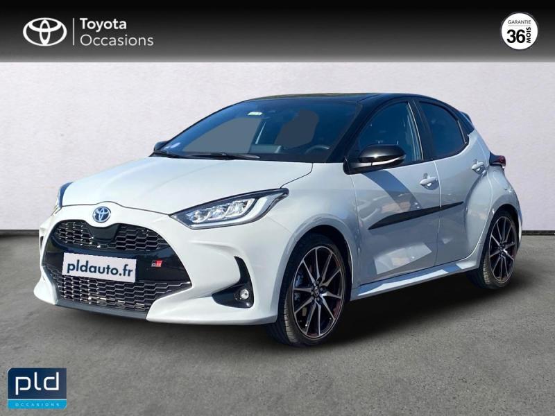 TOYOTA Yaris 16204km