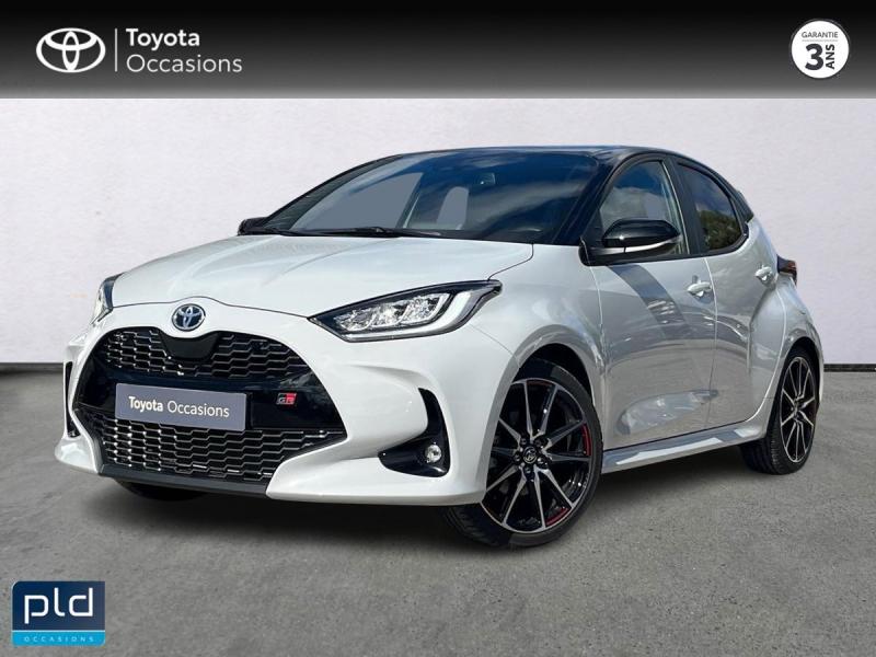 TOYOTA Yaris 7555km