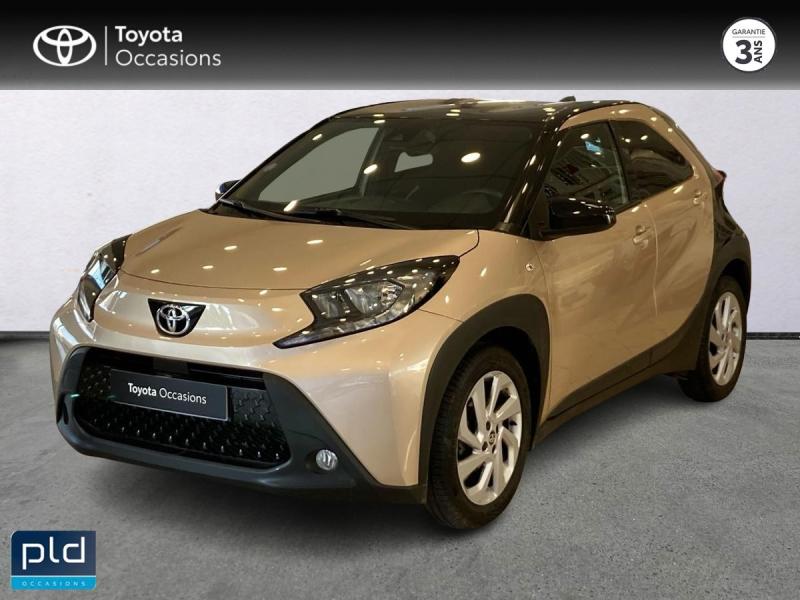 TOYOTA Aygo X 17892km