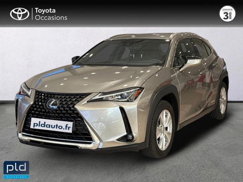 LEXUS UX 81667km
