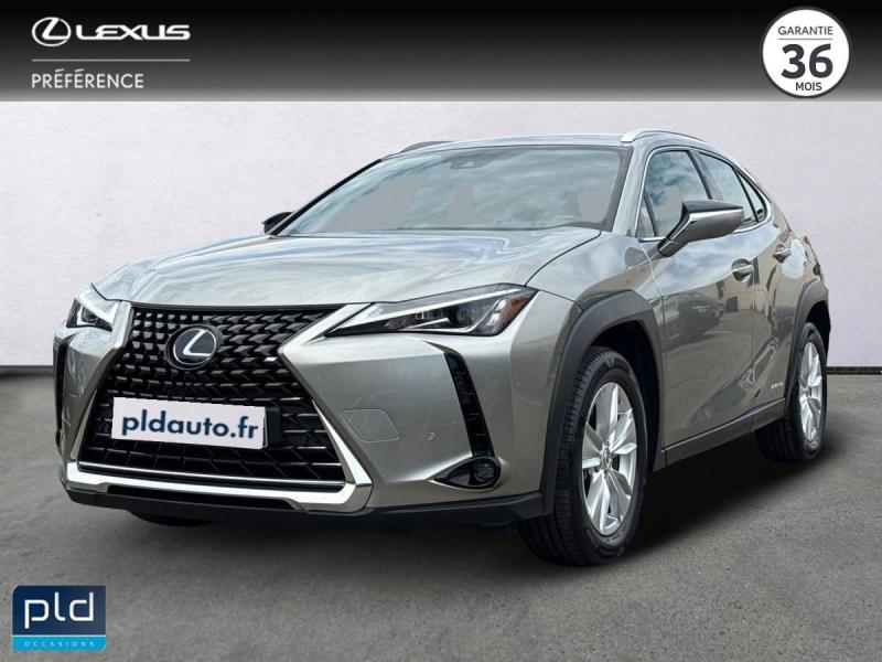 LEXUS UX 53501km