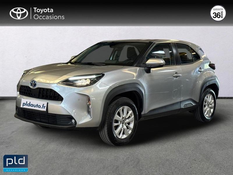 TOYOTA Yaris Cross 86961km