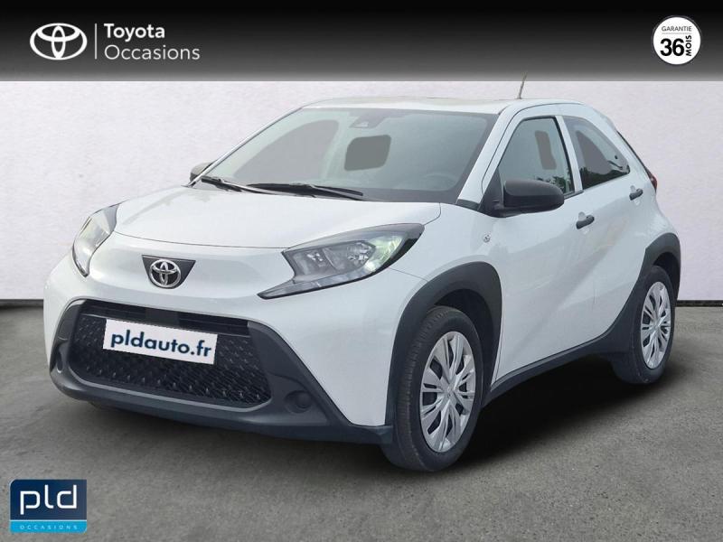 TOYOTA Aygo X 14430km