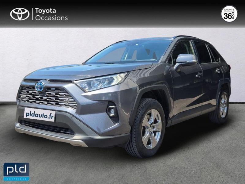 TOYOTA RAV4 73616km