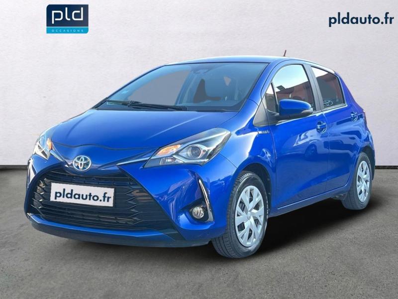 TOYOTA Yaris 68904km