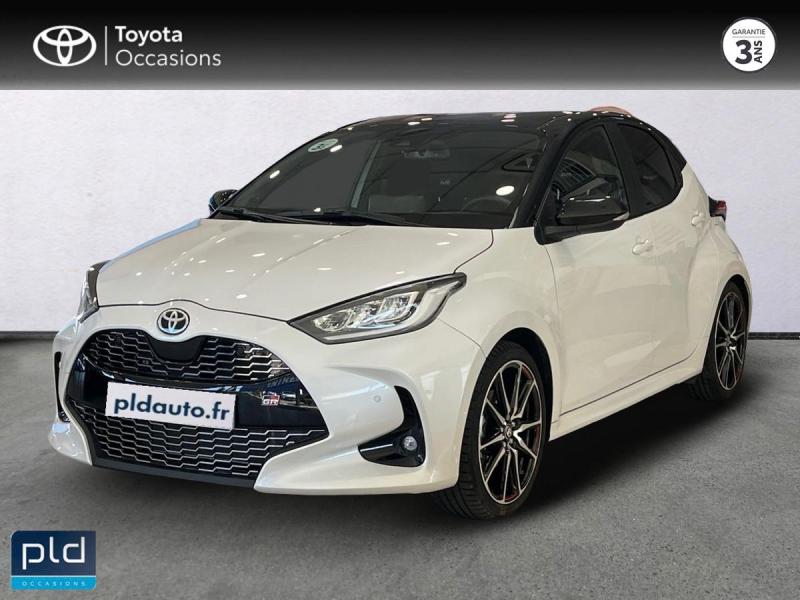 TOYOTA Yaris 7555km