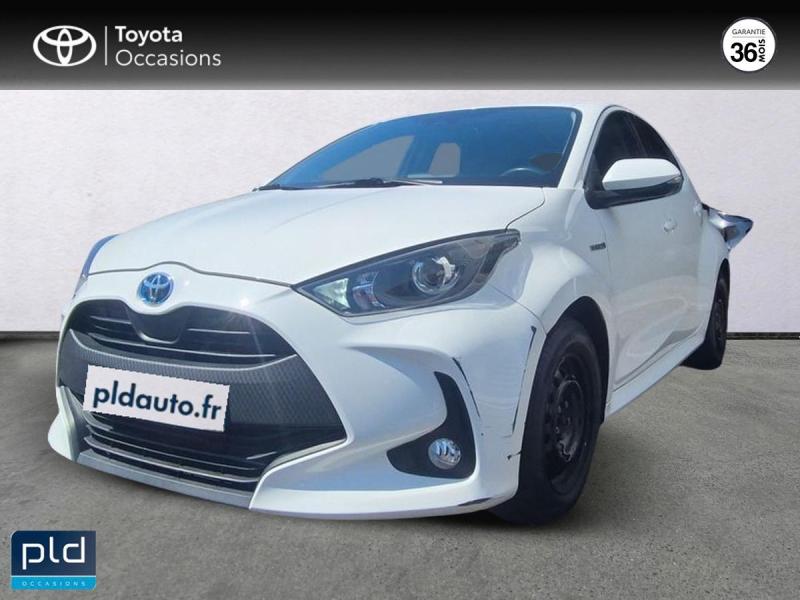 TOYOTA Yaris 62529km