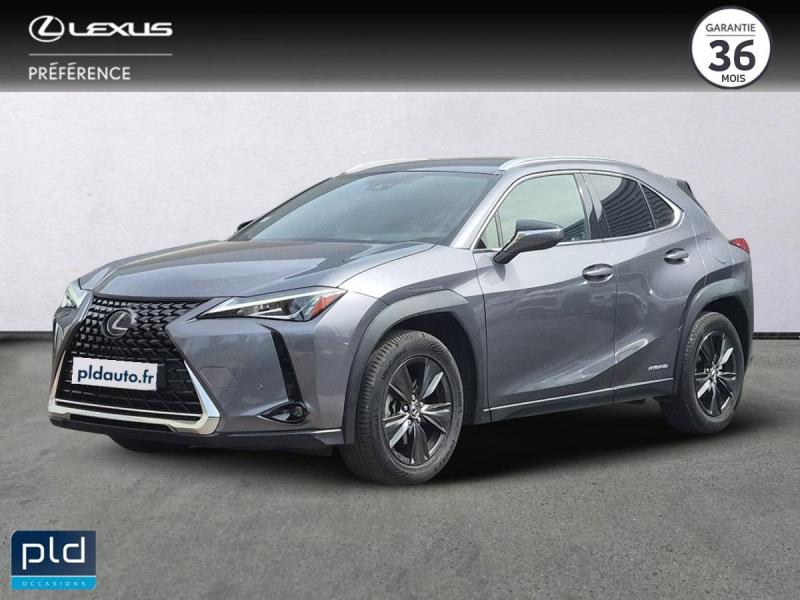 LEXUS UX 24000km