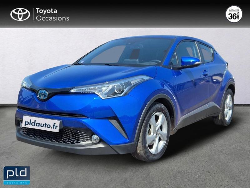TOYOTA C-HR 98591km