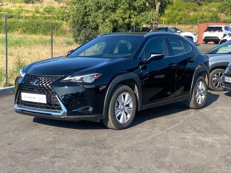 LEXUS UX 16718km