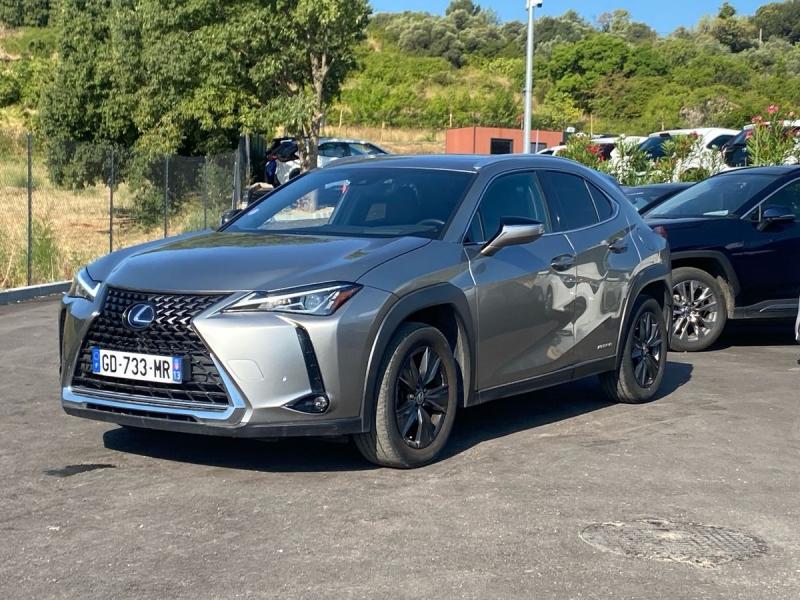 LEXUS UX 48098km