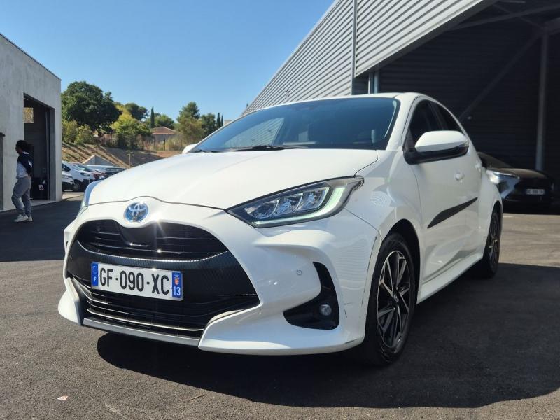 TOYOTA Yaris 16945km