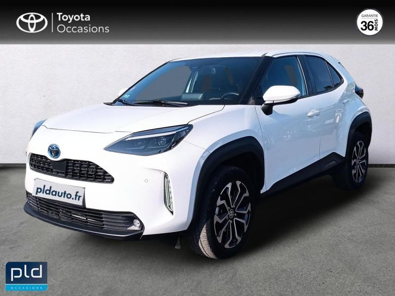 TOYOTA Yaris Cross 48042km