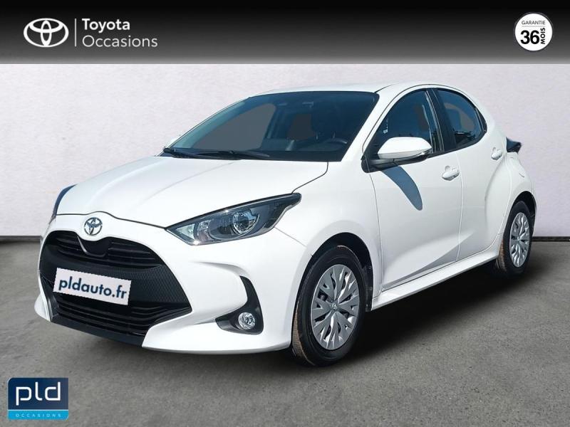 TOYOTA Yaris 20020km