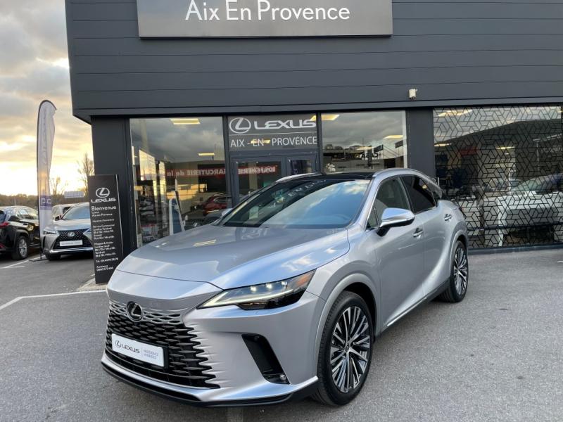 LEXUS RX 15km
