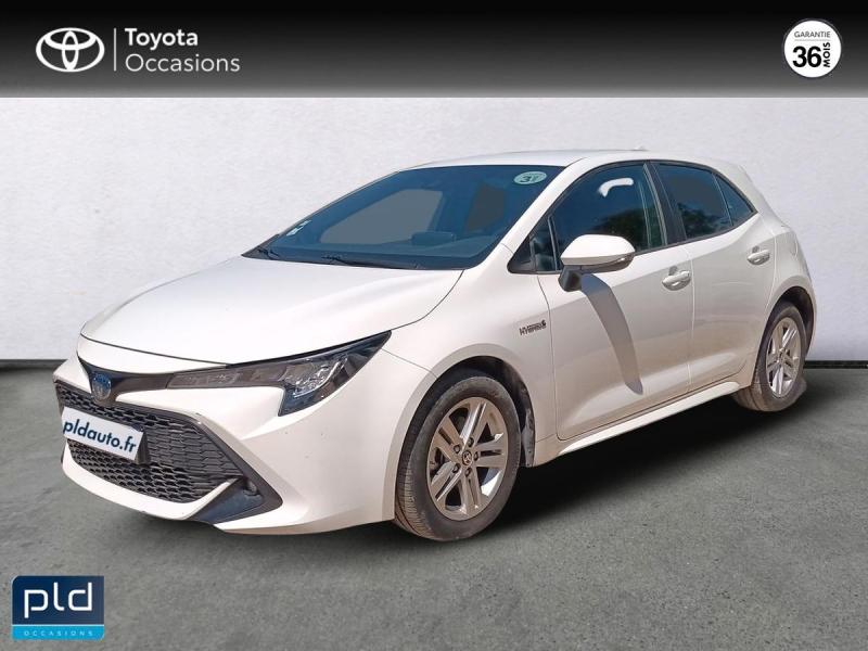 TOYOTA Corolla 23052km