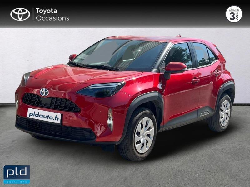 TOYOTA Yaris Cross 14608km