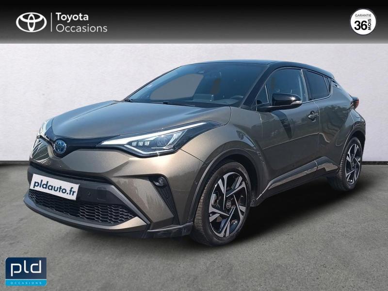 TOYOTA C-HR 22163km