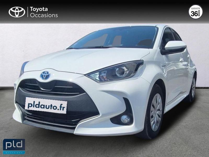 TOYOTA Yaris 19111km